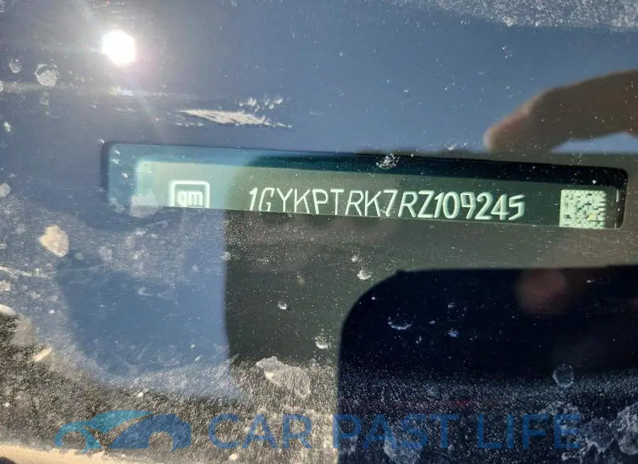 1GYKPTRK7RZ109245# 13