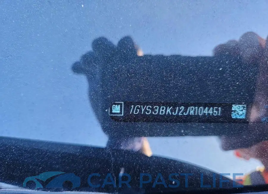 1GYS3BKJ2JR104451# 13