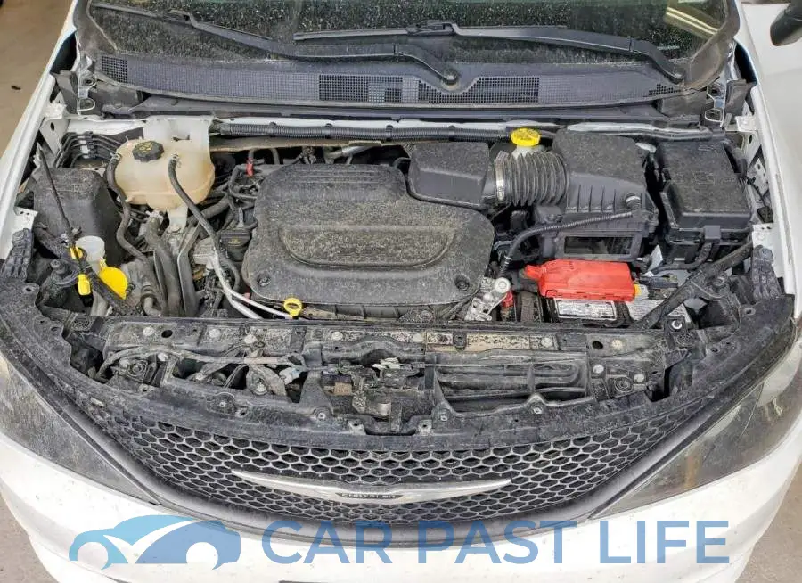 2C4RC1CG3MR580109# 12