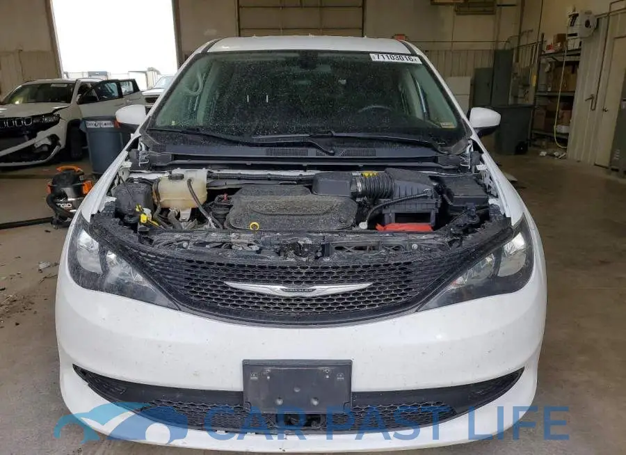 2C4RC1CG3MR580109# 5