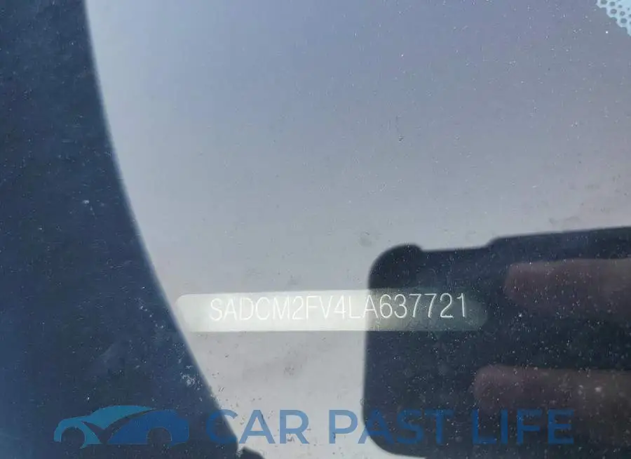 SADCM2FV4LA637721# 13