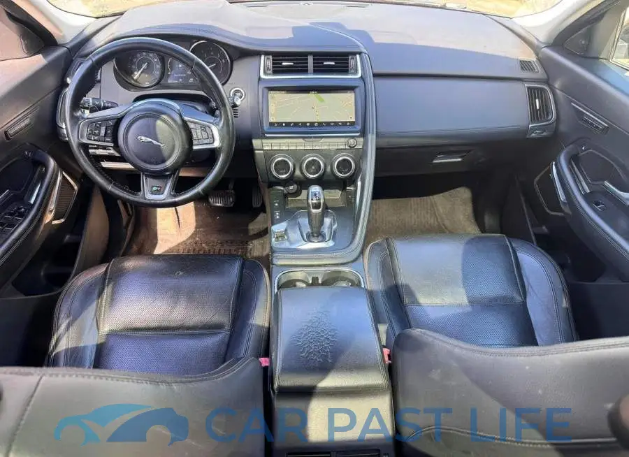 SADFJ2FX8K1Z34156# 9
