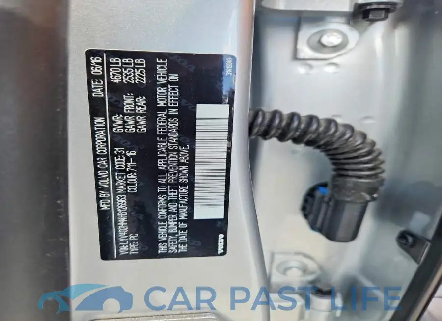 LYV402HM4HB126963# 13