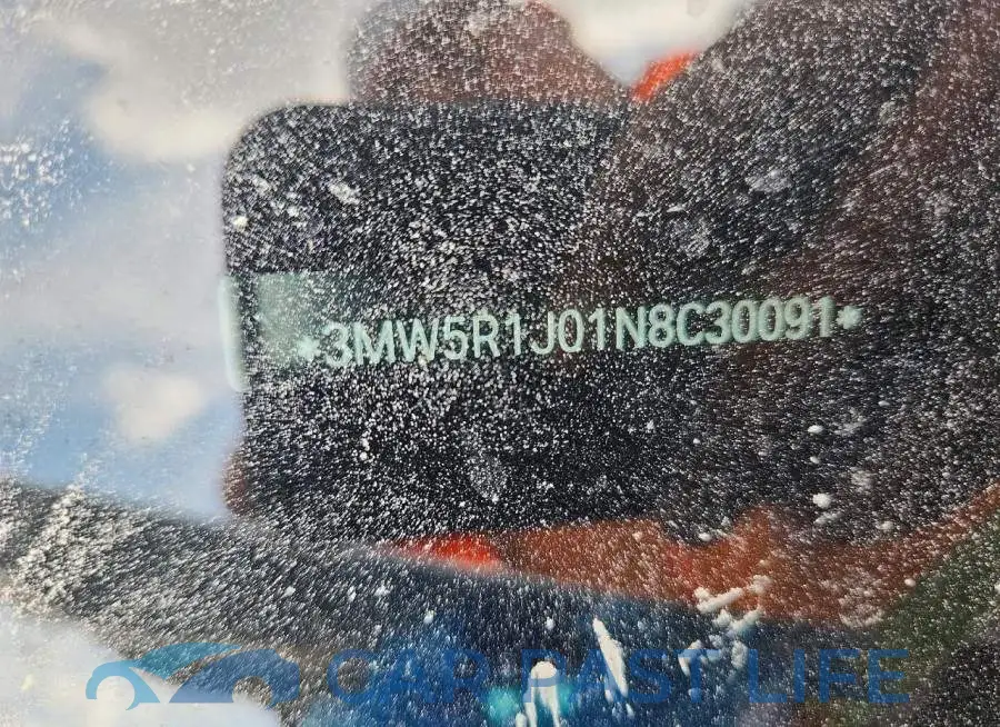 3MW5R1J01N8C30091# 12