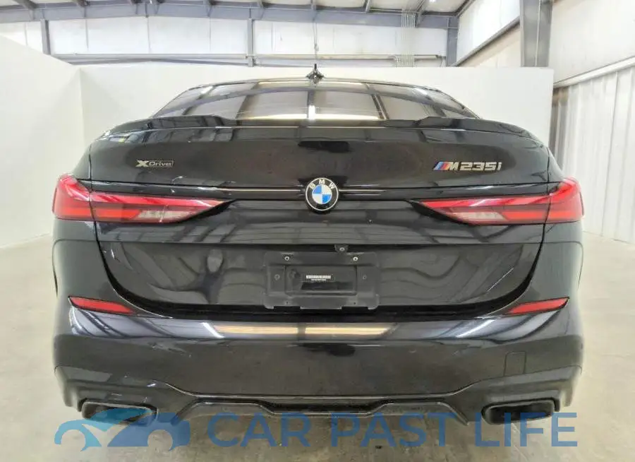 WBA13AL06M7G39509# 6