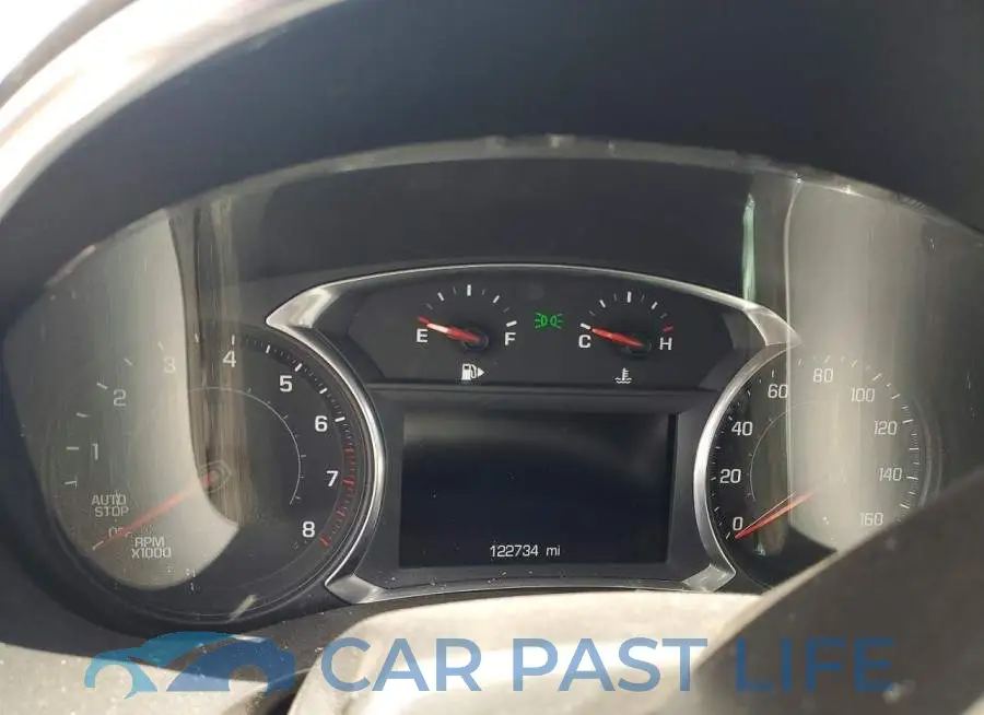 1G1ZD5ST7JF123835# 9