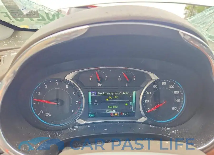 1G1ZE5SX5JF178901# 9
