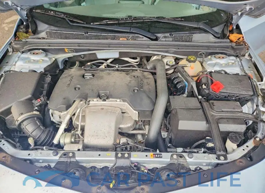 1G1ZE5SX6JF124524# 11