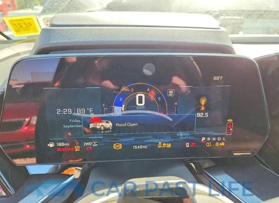1GNS6RKD8TR406594# 9