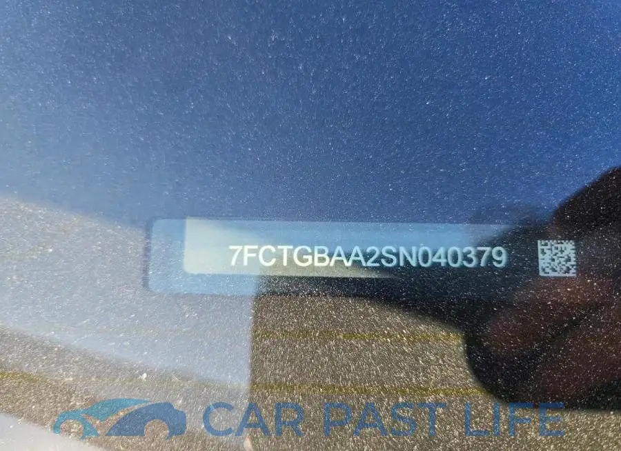 7FCTGBAA2SN040379# 12