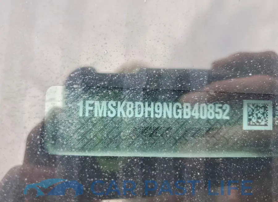 1FMSK8DH9NGB40852# 13