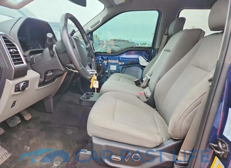 1FTEW1EF3HKC16108# 7