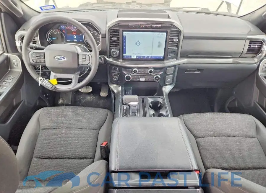 1FTFW1E89PKD60802# 8