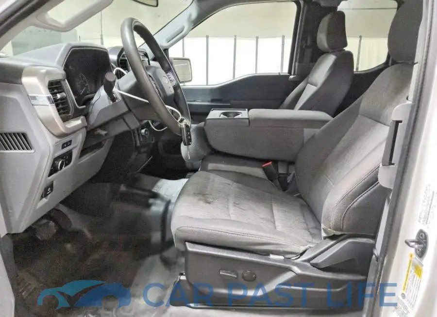 1FTFX1E84PKE03584# 7