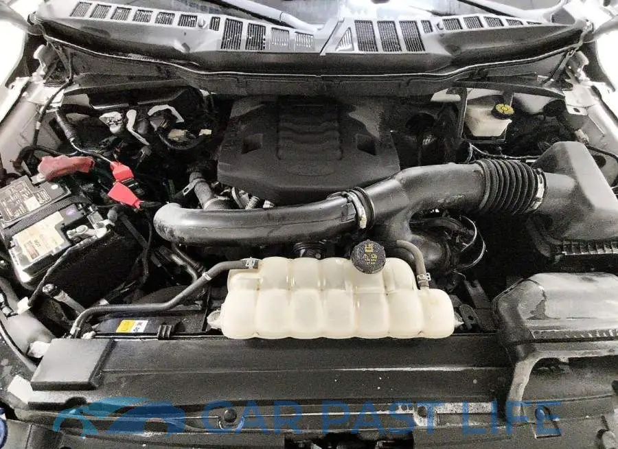 1FTFX1E84PKE03584# 11
