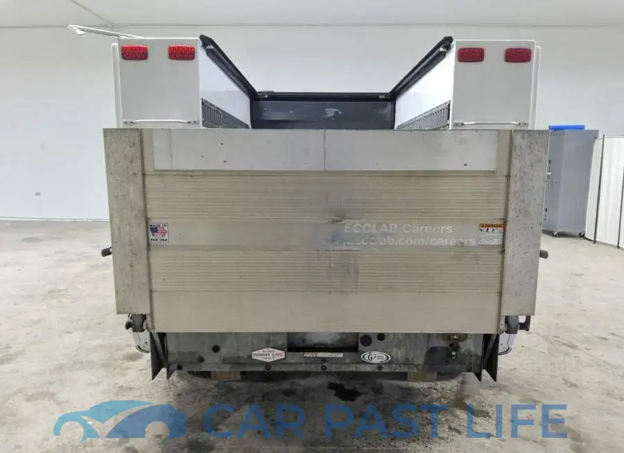 1FTFX1E84PKE03584# 6