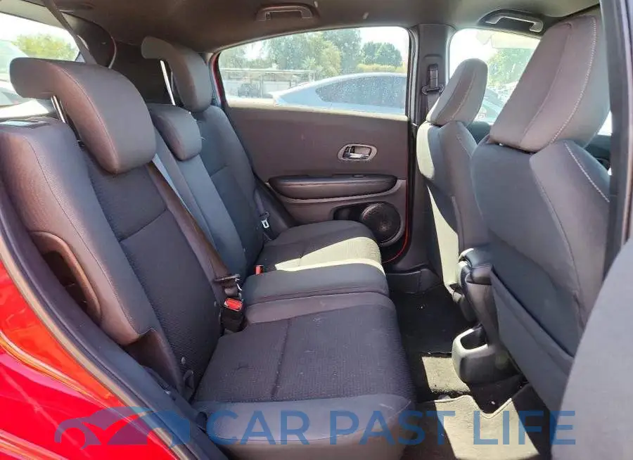 3CZRU5H19NM730395# 11