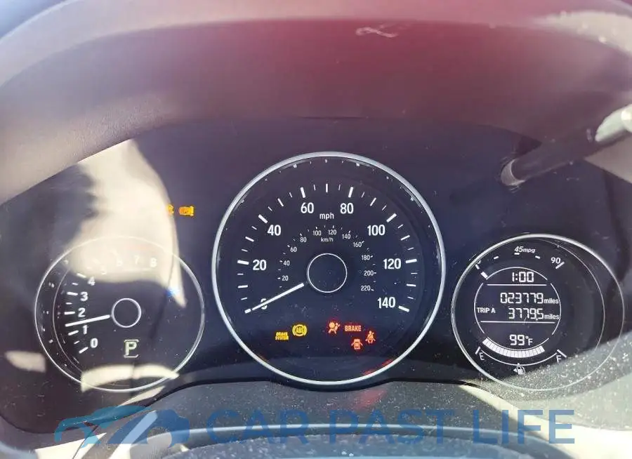 3CZRU5H19NM730395# 9