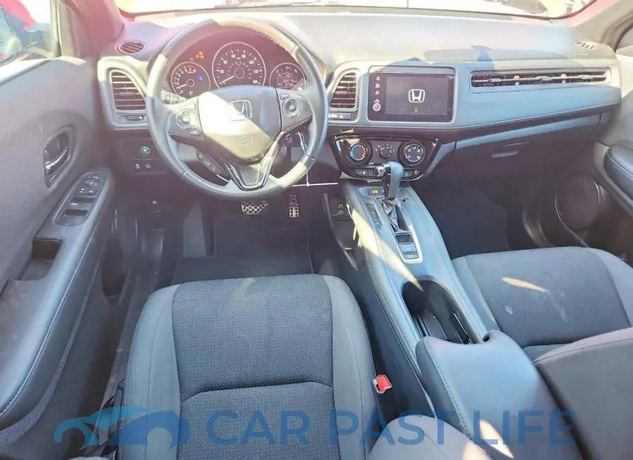 3CZRU5H19NM730395# 8