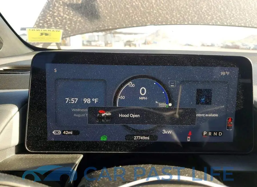 3GPKHXRJ5RS510791# 9