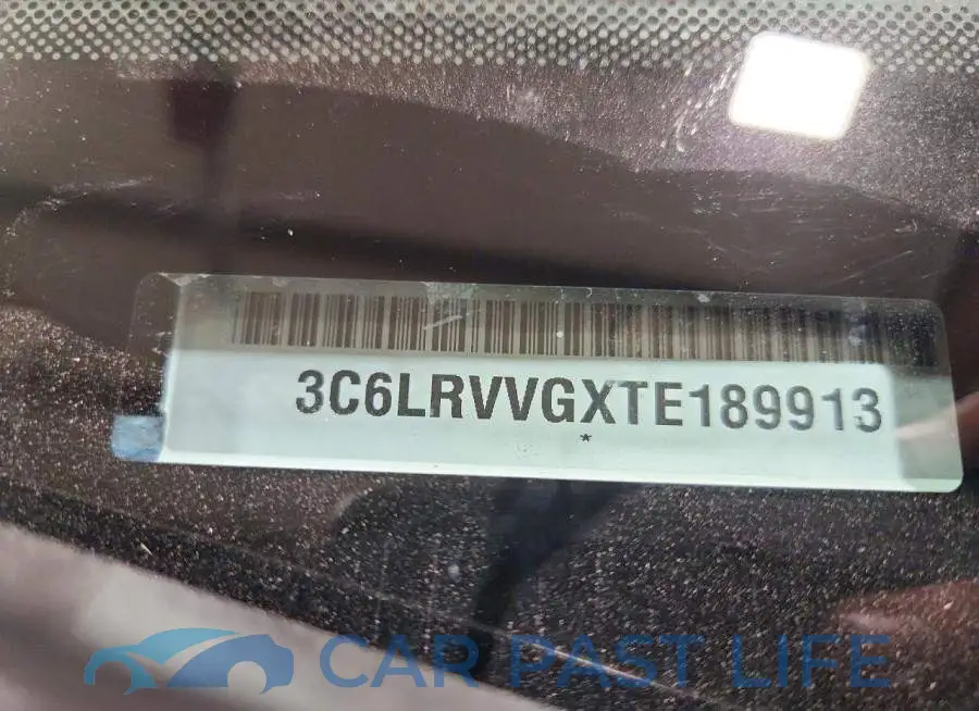 3C6LRVVGXTE189913# 13