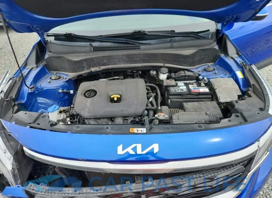 KNDEU2AA2P7418607# 12