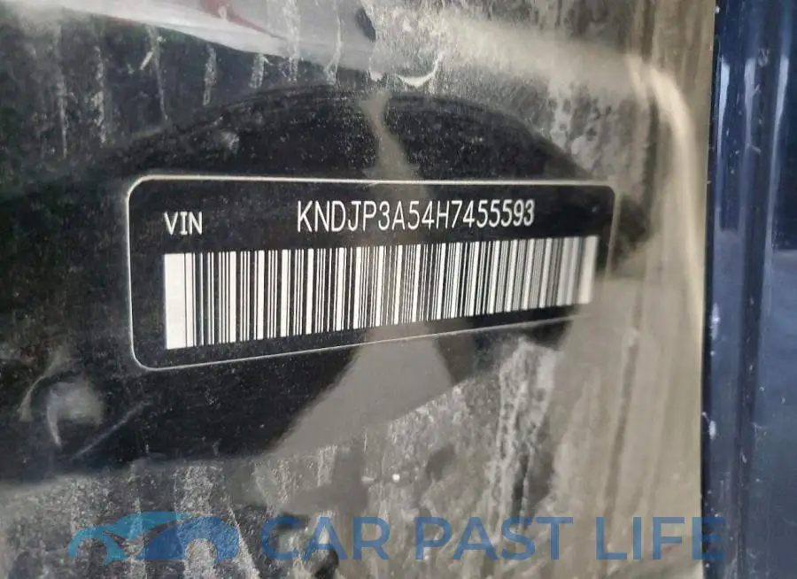KNDJP3A54H7455593# 13