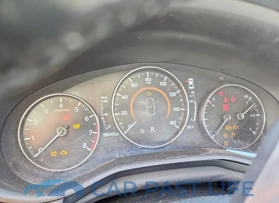 3MZBPADL4KM111596# 9