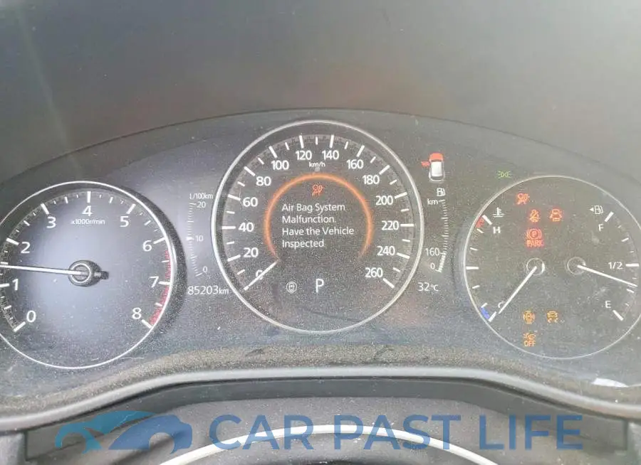 7MMVABDY7PN123161# 9