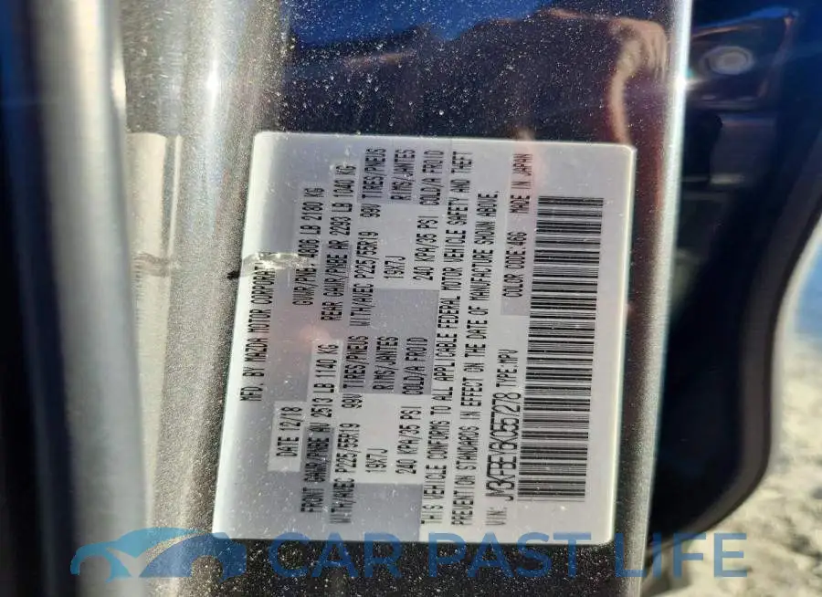 JM3KFBEY6K0557278# 14