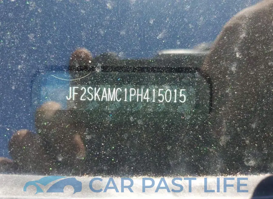 JF2SKAMC1PH415015# 13