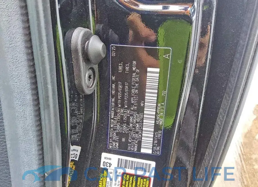 5TDKSKFC2SS177665# 13