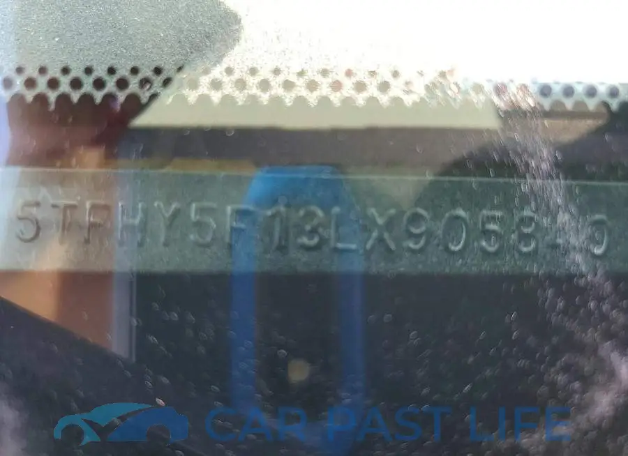 5TFHY5F13LX905840# 13