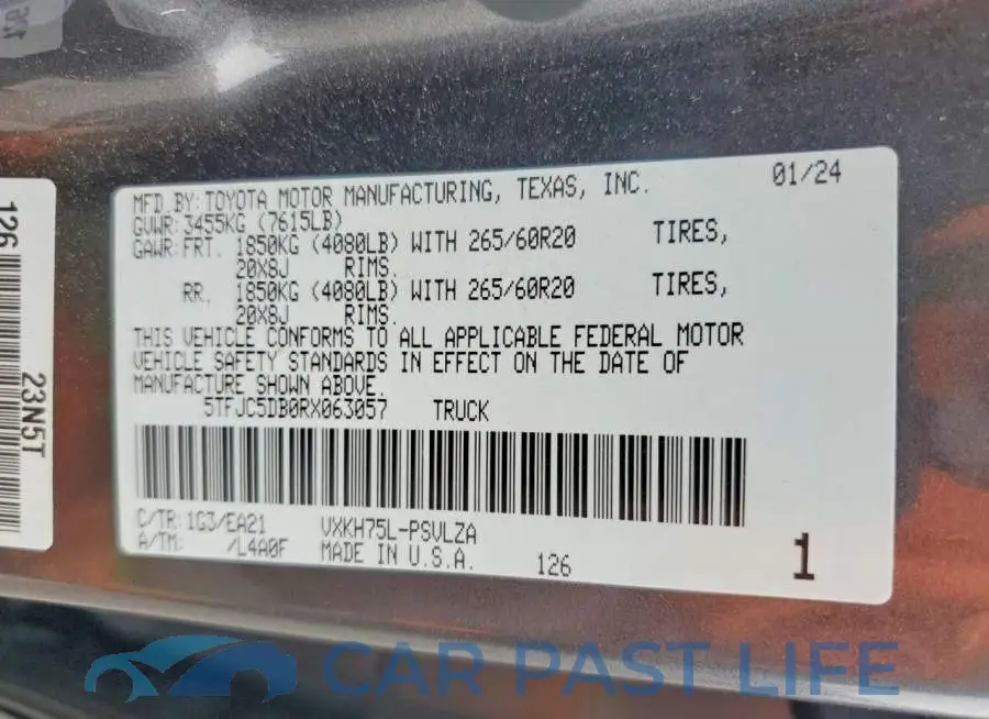 5TFJC5DB0RX063057# 13