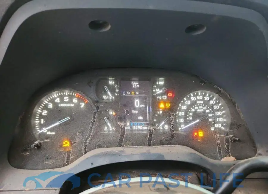5TFRM5F15KX141892# 9