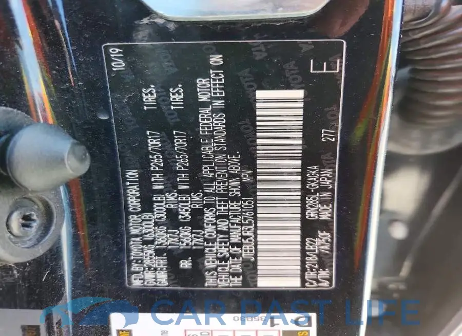JTEBU5JR3L5761051# 14