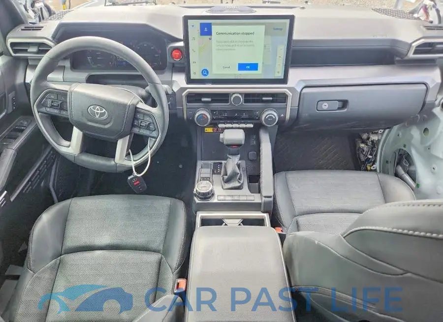 JTEVB5BR2T5027714# 8
