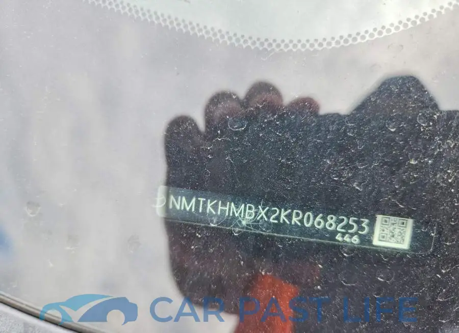 NMTKHMBX2KR068253# 13