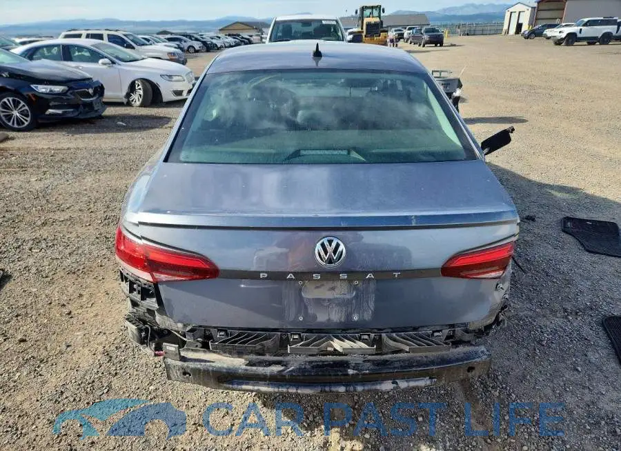 1VWCA7A38LC003451# 6