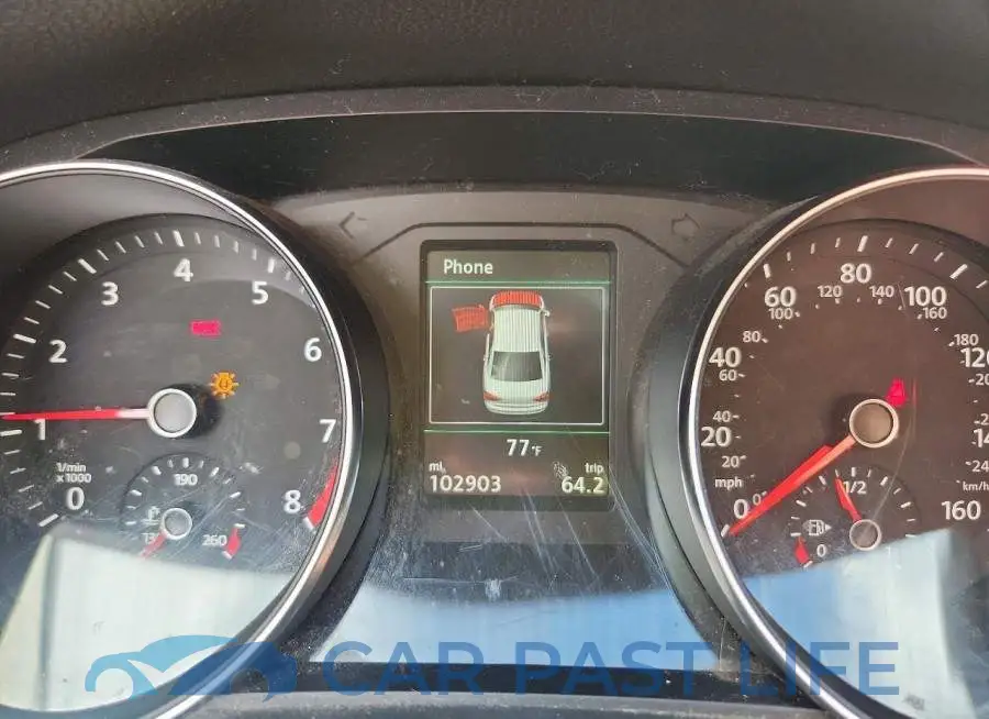 1VWLA7A32KC012662# 9