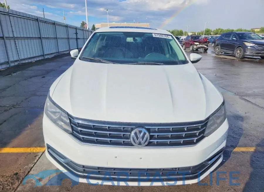 1VWLA7A32KC012662# 5