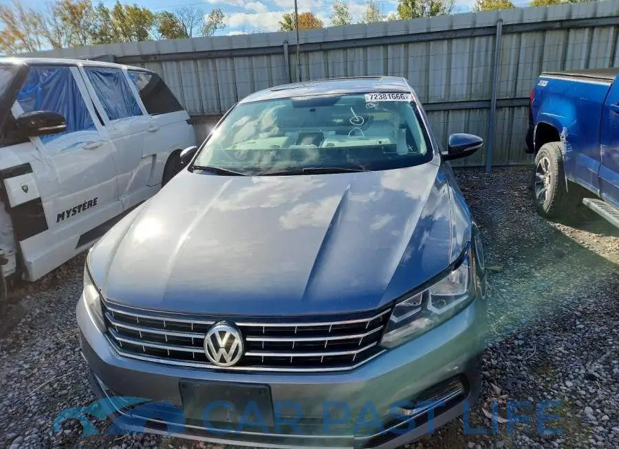 1VWLA7A37KC012575# 5