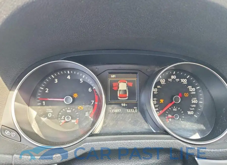 1VWLA7A38KC001312# 9