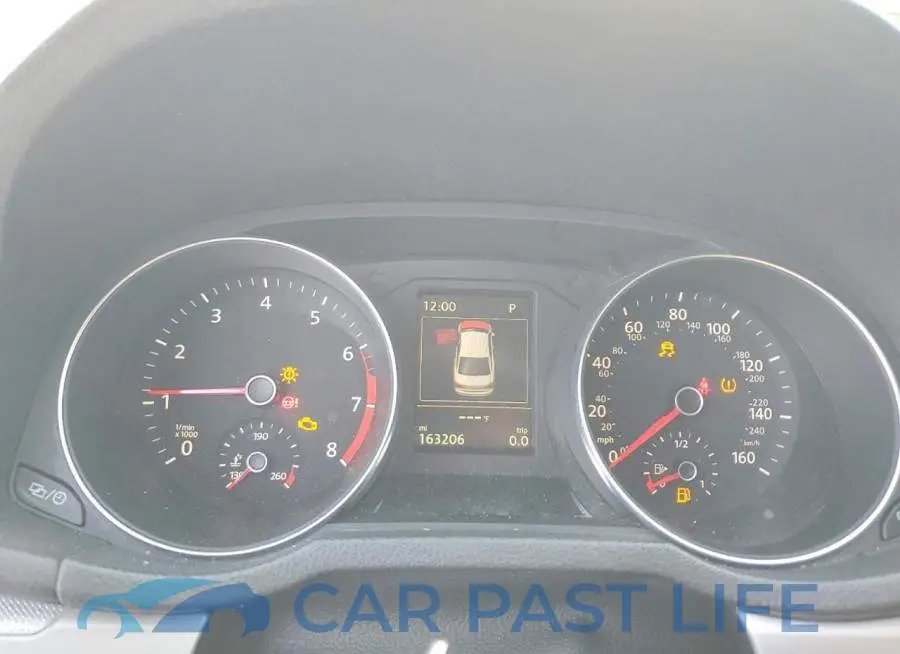 1VWLA7A38KC005618# 9