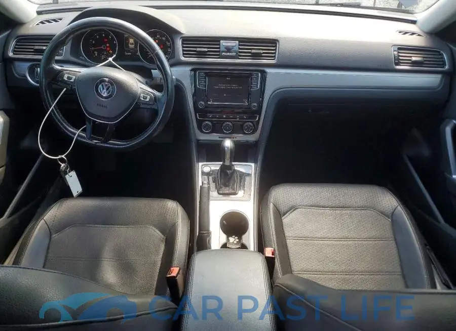 1VWLA7A38KC005618# 8