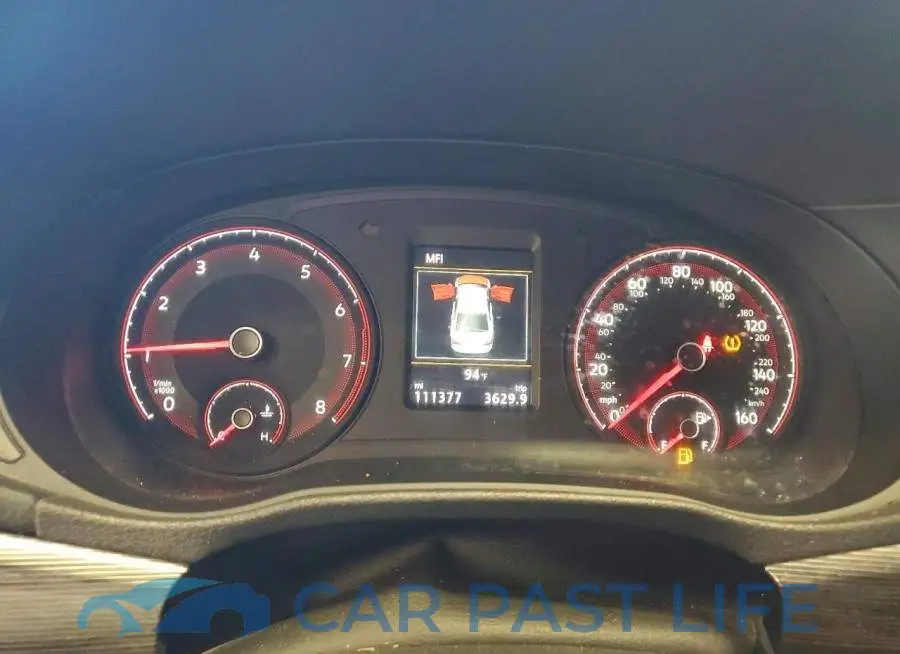 1VWMA7A37LC020410# 9