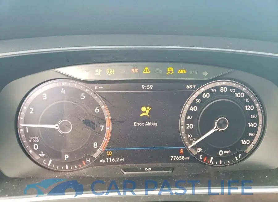 3VV2B7AX2KM073329# 9