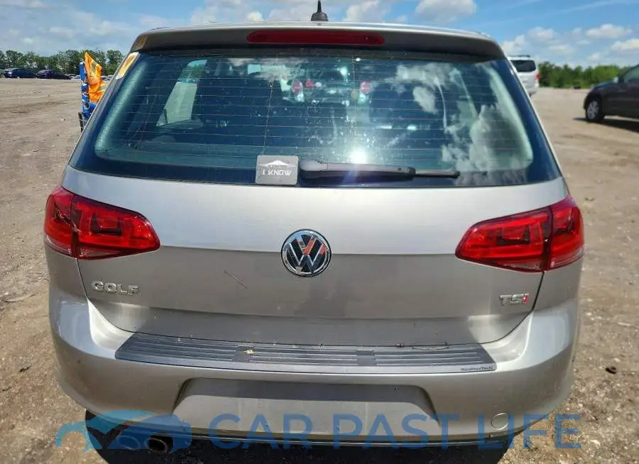 3VW217AU7HM012703# 6