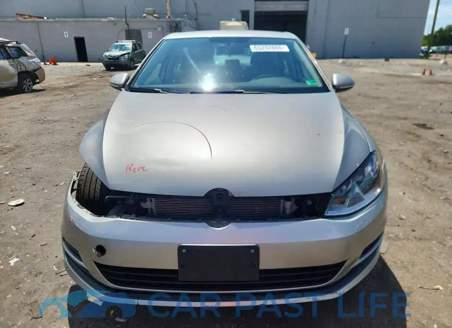3VW217AU7HM012703# 5