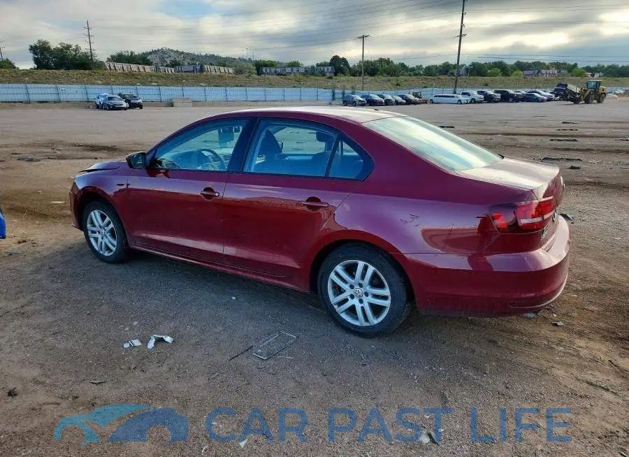 3VW2B7AJ6JM262023# 2
